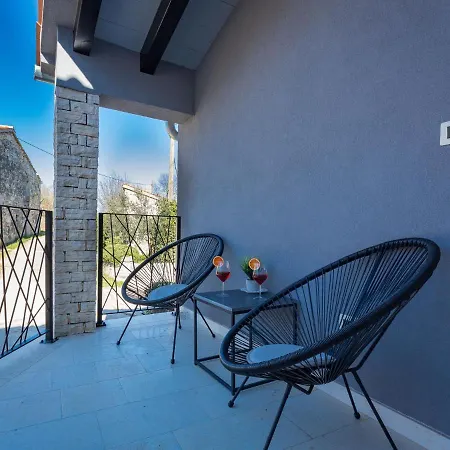 בית נופש Casa Hamara By Interhome Potpićan