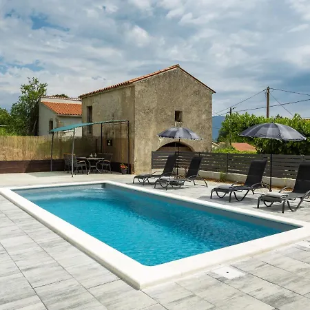 Casa Hamara By Interhome Potpićan