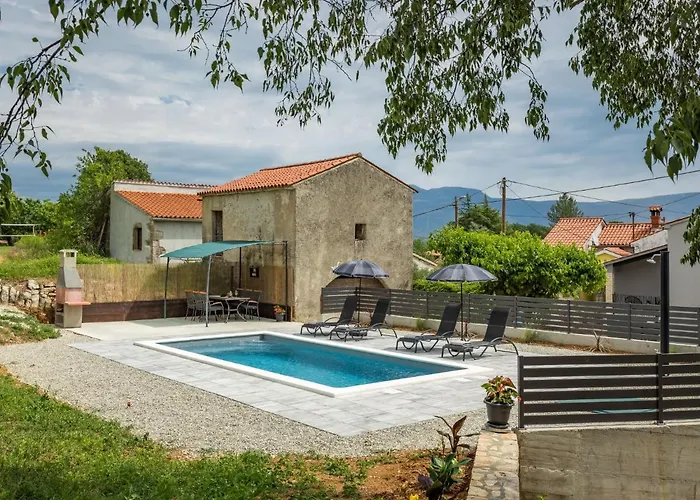 Vikendica Hamara By Interhome